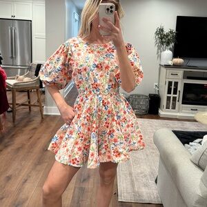 Melloday Dress Size Large